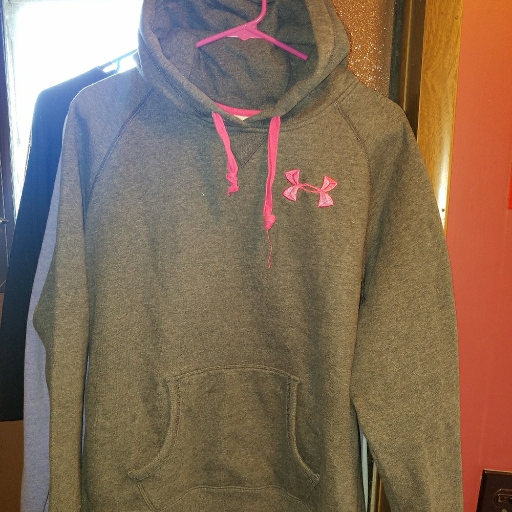 Women's Under Armour hoodie